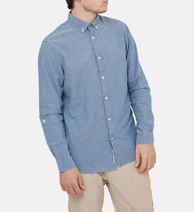 تي شيرت بياقة كلاسيكية مزخرفة