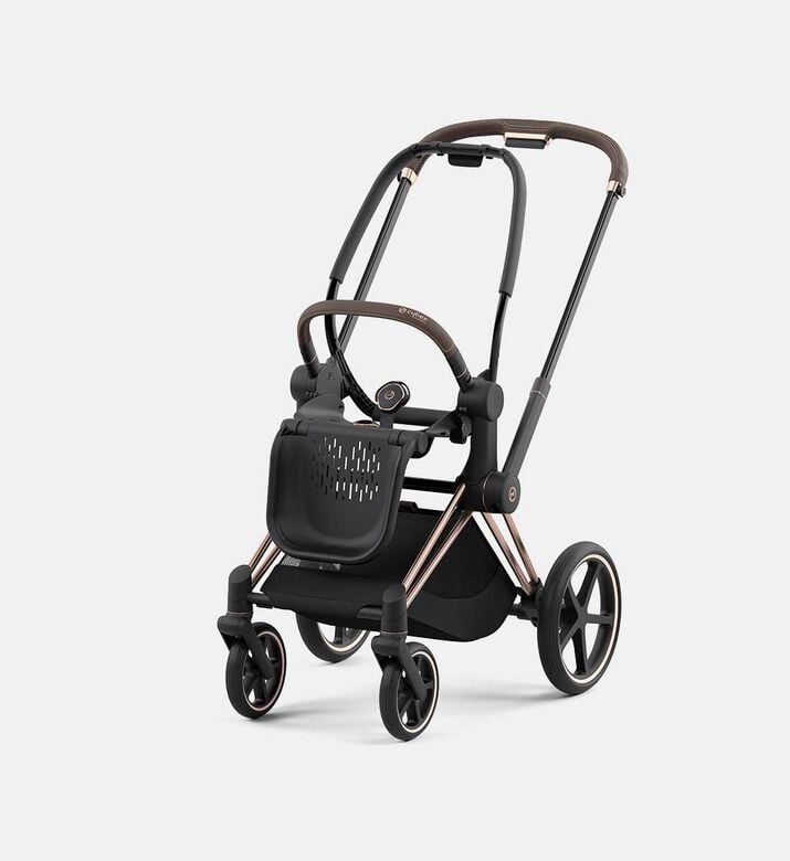 Cybex Priam Frame Seat - Rosegold, Packshot View