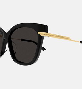 نظارات شمسية كلاسيكية كات آي 57 مم