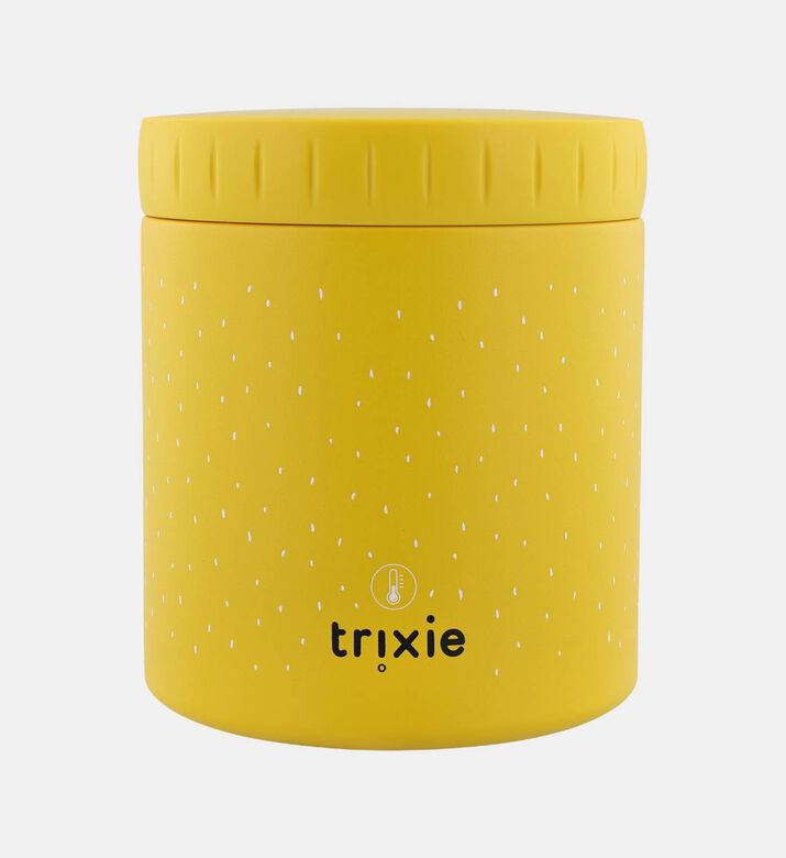 Mr. Lion Insulated Food Jar