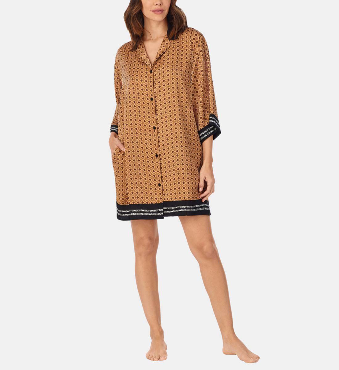 Dkny nightdress sales