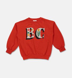 Bobo Choses Sweatshirt Spring, Packshot View