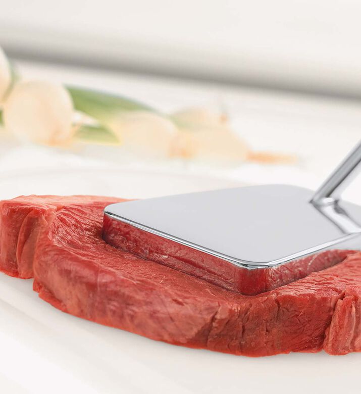 Roesle Meat Tenderizer, Packshot View Roesle Meat Tenderizer, Packshot View
