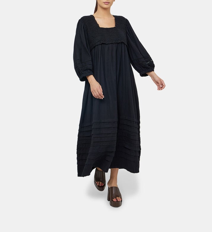 Twiggy Acrylic Maxi Dress Twiggy Acrylic Maxi Dress