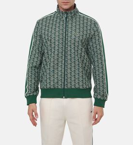 Lacoste Sweatshirt, Model View