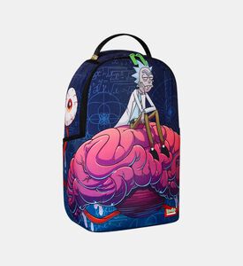 Rick-and-morty Brain Trip Backpack