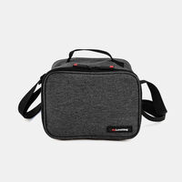 Go Glass Lunch Bag
