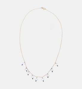 Geometric-shape Pendant Necklace