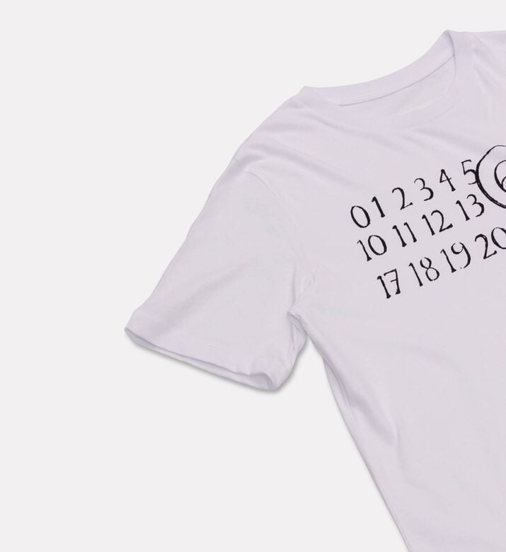 MM6 Rabbit-print Ribbed Sweatshirt, Packshot View