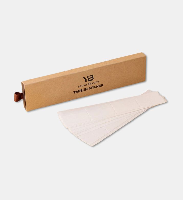 Youmi Beauty Tape-in Hair Sticker, Packshot View