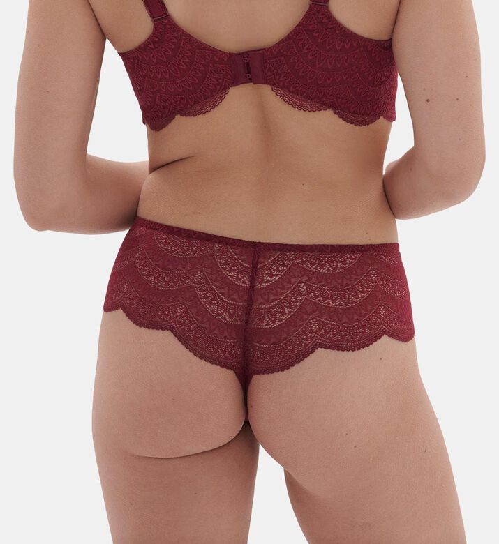 Mid-rise Boyshorts