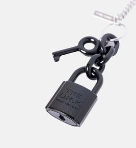 Padlock Bag Charm Keyring Padlock Bag Charm Keyring