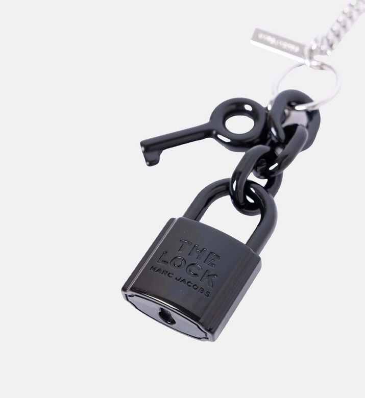 Padlock Bag Charm Keyring Padlock Bag Charm Keyring