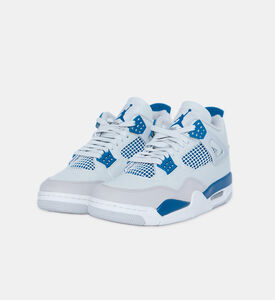 سنيكرز اير جوردان 4 ريترو جلد