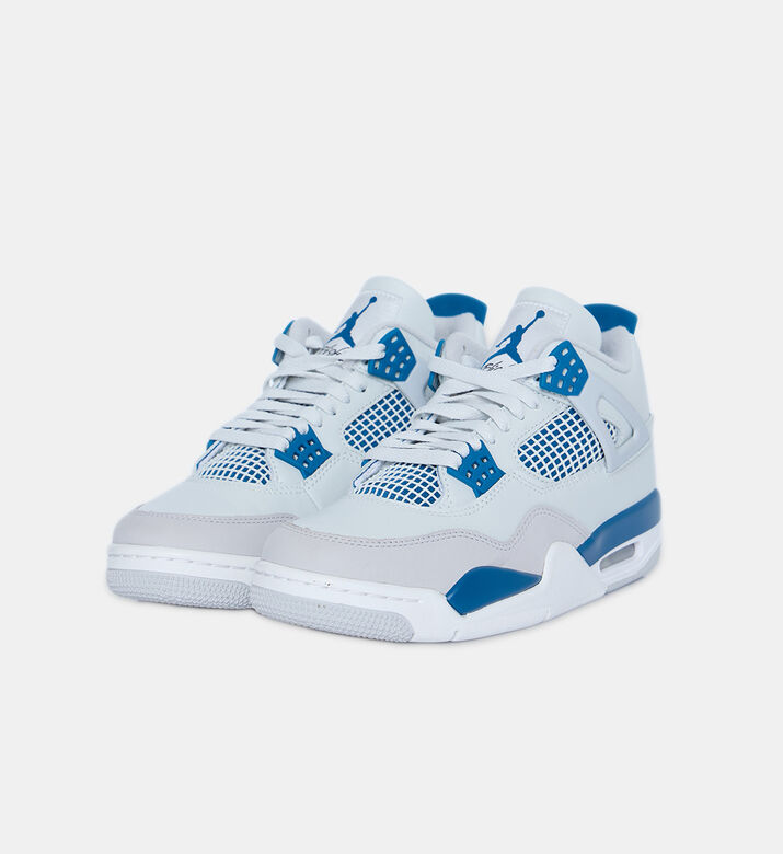 سنيكرز اير جوردان 4 ريترو جلد