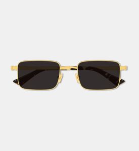 Bottega Venetta Sunglass, Gold, Packshot View