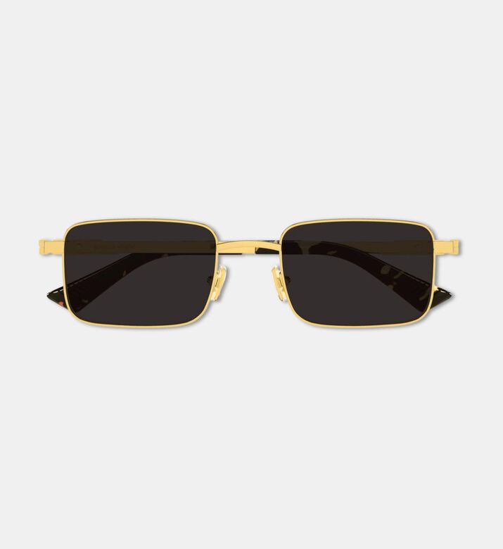 Bottega Venetta Sunglass, Gold, Packshot View