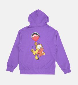 Sprayground Logo-print Long-sleeve Hoodie, Packshot View