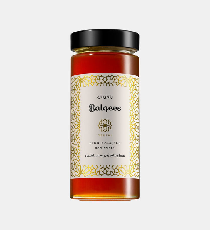 Raw Yemeni Sidr Honey
