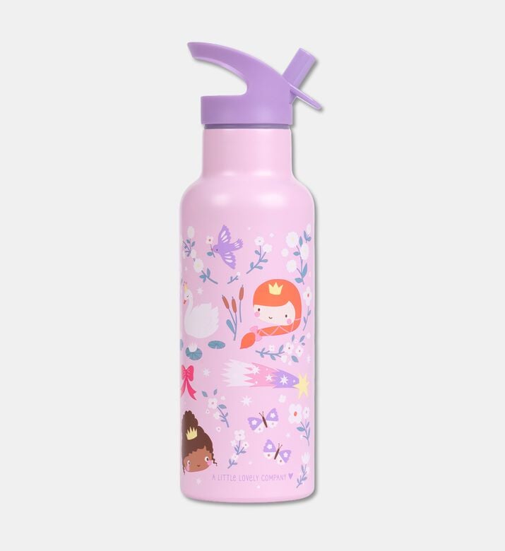 A Little Lovely Company Insulated 500ml - Princesses, Packshot View