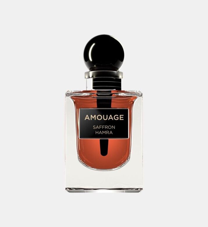 Saffron Hamra Eau De Parfum 12 Ml