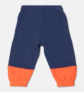 French Terry Track Trousers