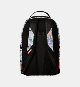 Snoopy Comic Strip Backpack