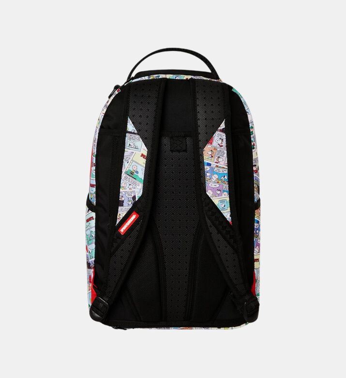 Snoopy Comic Strip Backpack