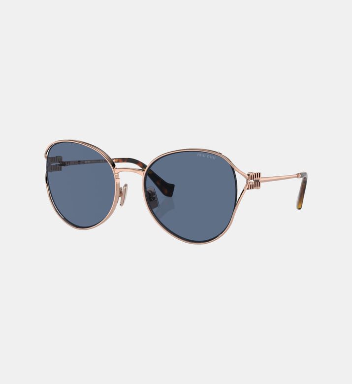 Mu 53ys Gradient Lenses Sunglasses 51