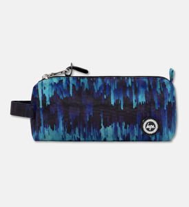 Hype Hype Pencil Case Blue Icicles, Packshot View