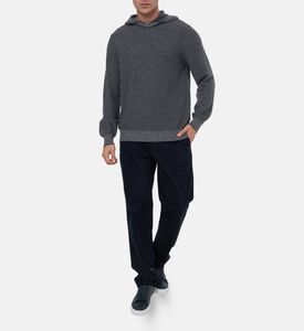 Vince Hoodie Geo, Model View