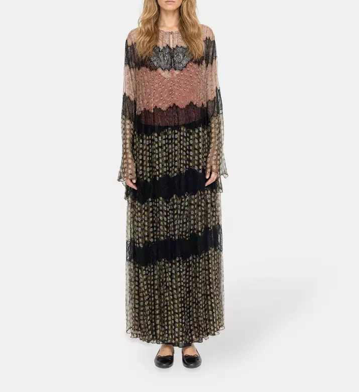 Mes Demoiselles Dress Gustafsson, Model View