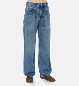 بنطال جينز رودينا بخمسة جيوب