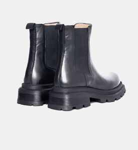 Elastic Side Panels Boots Elastic Side Panels Boots