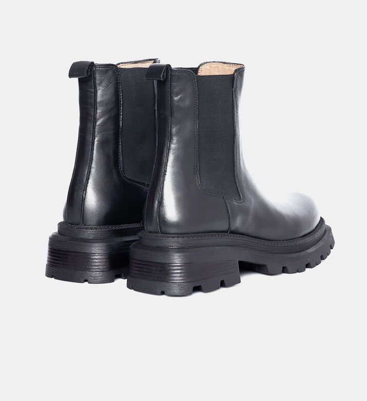 Elastic Side Panels Boots Elastic Side Panels Boots