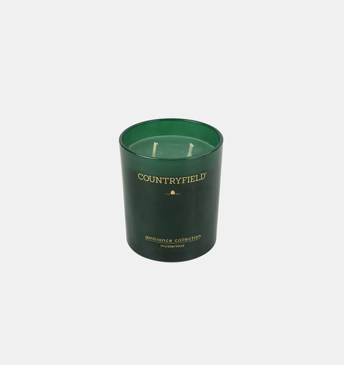 Mysterious Glass Scented Candle S