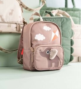 Done By Deer Kids Canvas Backpack, Packshot View