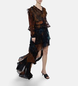 Mes Demoiselles Skirt Lolo, Model View