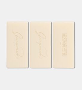 Marc Antoine Barrois Soap Ganymede Scented 3x170g, Packshot View