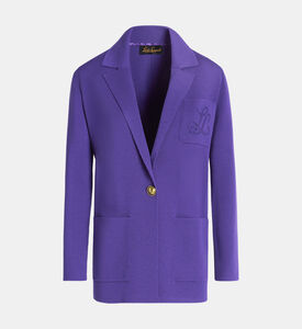 Formal Long-sleeve Jacket