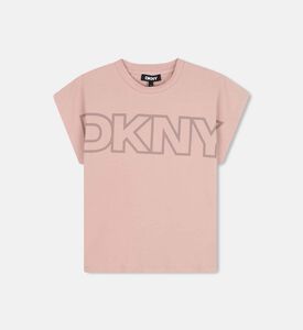 Cotton Front Print Short-sleeve T-shirt Cotton Front Print Short-sleeve T-shirt