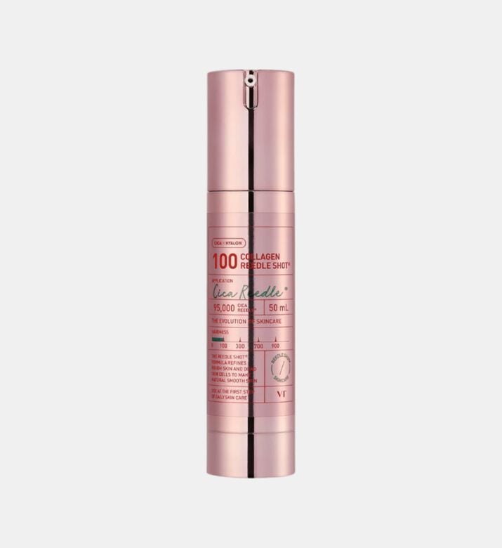 VT Cosmetics Collagen Reedle Shot Ampoule, Packshot View