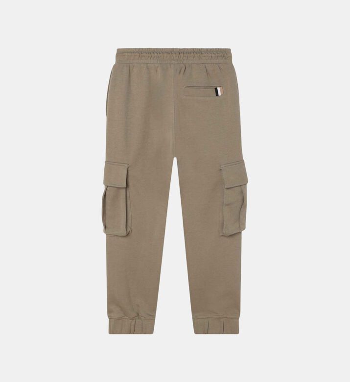 Cotton Double Side Interlock Trousers Cotton Double Side Interlock Trousers