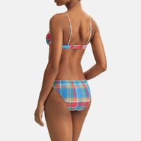 Smocked Devin Hipster Bikini Bottoms