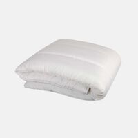 Microfiber Cotton Sateen Comforter
