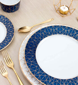 Cosmopolitan Dessert Plate - 21 Cm