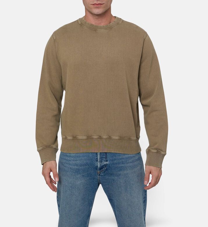 Zadig et Voltaire Rock Vintage Sweatshirt, Model View