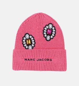 Embroidered Pull-on Hat Embroidered Pull-on Hat