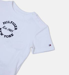 Crewneck Short-sleeve T-shirt