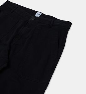 Boss Cotton Twill Patch Pocket Pants, Packshot View